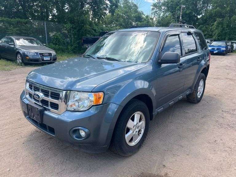 2012 FORD  ESCAPE