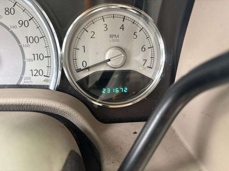 2007 CHRYSLER  ASPEN