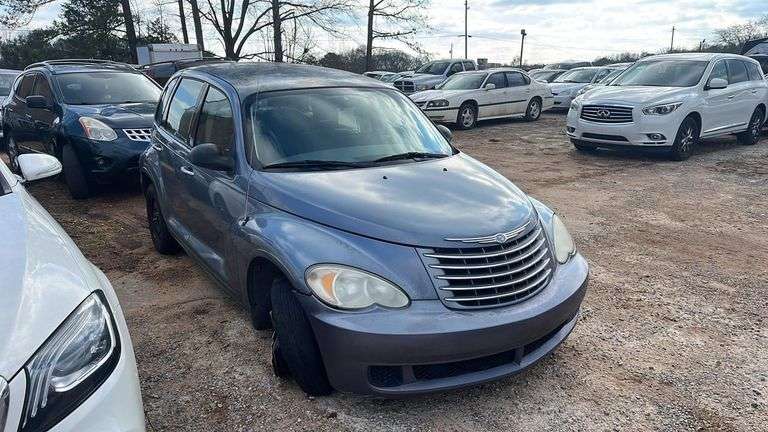 2007 CHRYSLER  PT CRUISER