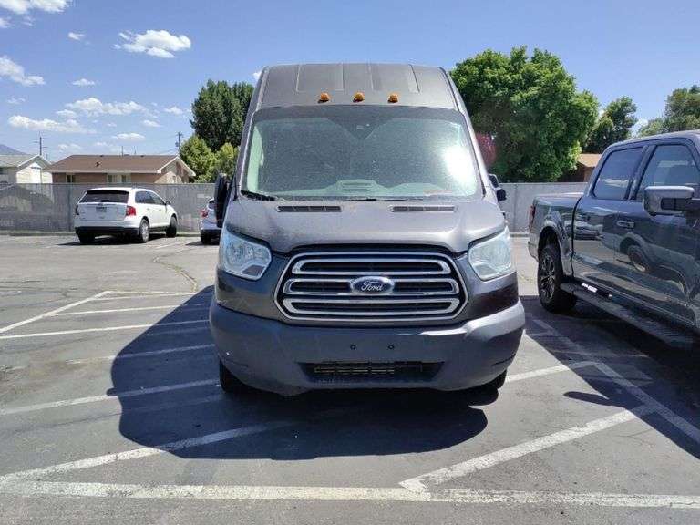 2016 FORD  TRANSIT