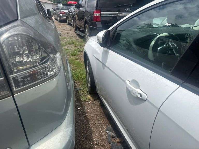 COURT ORDER-2014 FORD  FOCUS