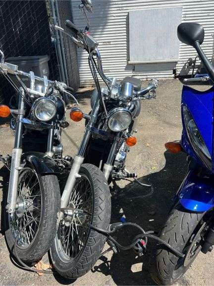 2006 HONDA  VT600CD (SHADOW VLX DELUXE)