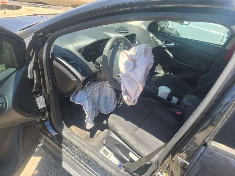 2018 FORD  FOCUS