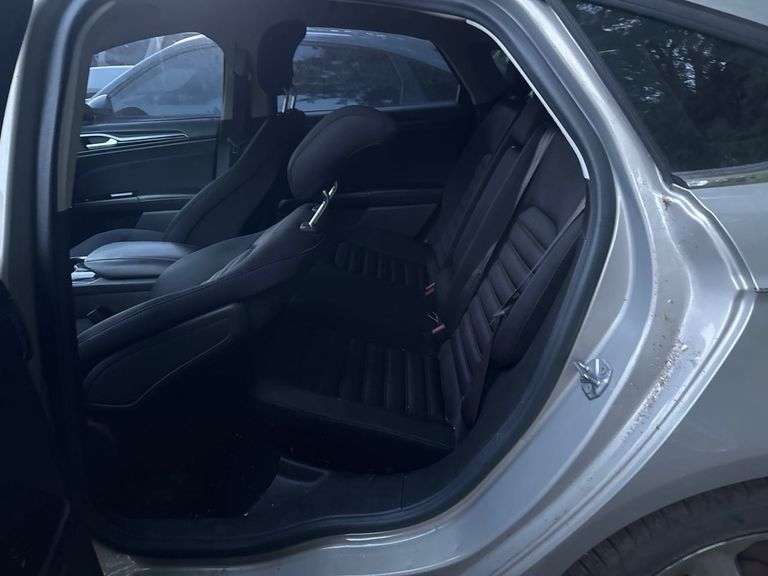 COURT ORDER-2015 FORD  FUSION
