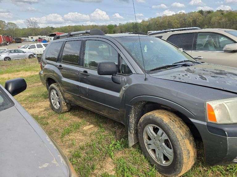 Title - 2005 MITSUBISHI  ENDEAVOR LS AWD