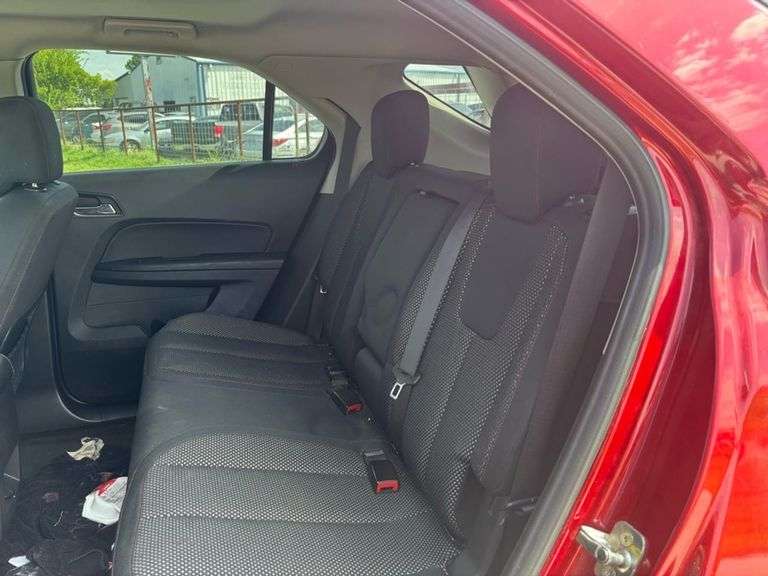 2012 CHEVROLET  EQUINOX