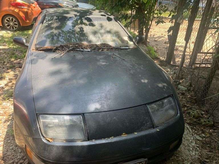1990 NISSAN  300ZX