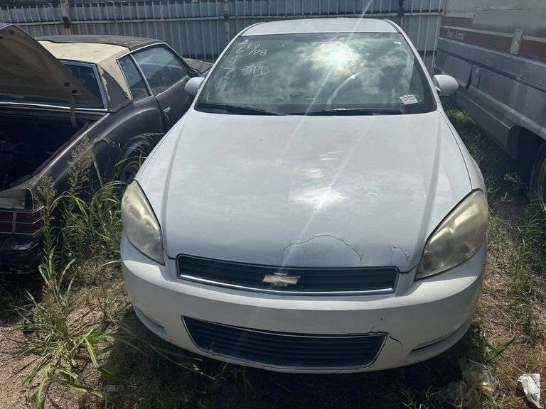 2011 CHEVROLET  IMPALA