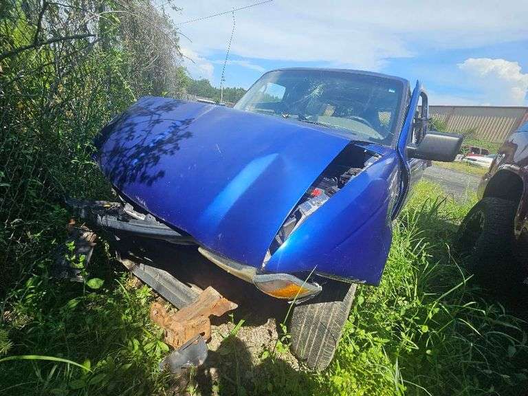 Title-2006 FORD  RANGER
