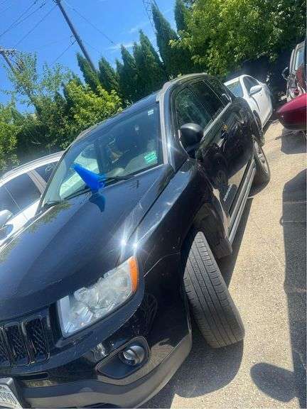 2012 JEEP  COMPASS