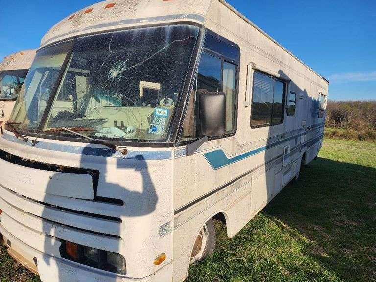 - RV