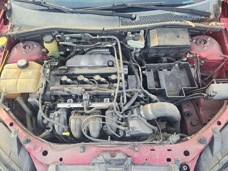 2005 FORD  FOCUS
