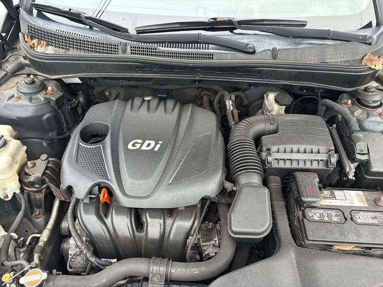 2012 HYUNDAI  SONATA