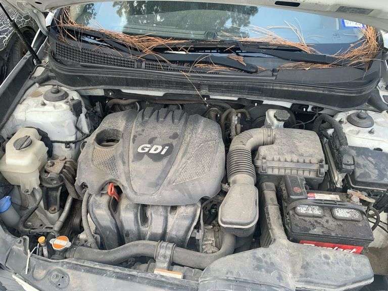 2012 HYUNDAI  SONATA