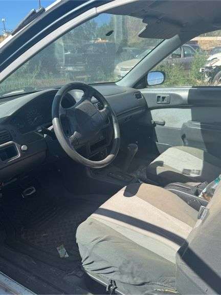 1997 TOYOTA  TERCEL