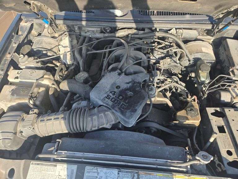 2002 FORD  EXPLORER SPORT TRAC