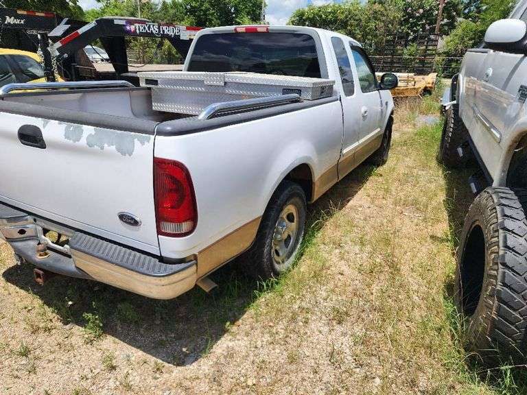 1999 FORD  F-150