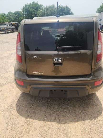 2012 KIA  SOUL