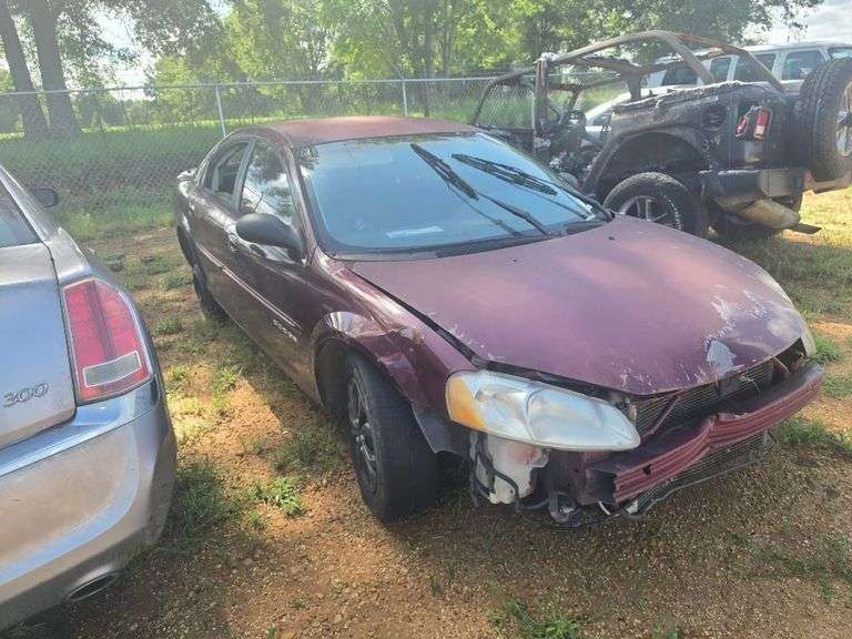 2001 DODGE  STRATUS
