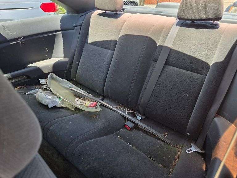 2005 HONDA  CIVIC