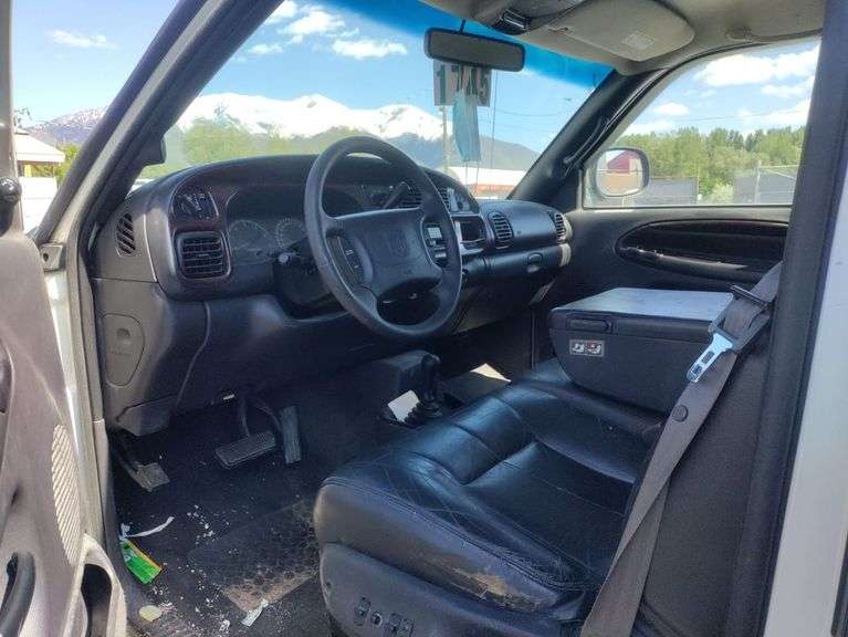 1999 DODGE  RAM