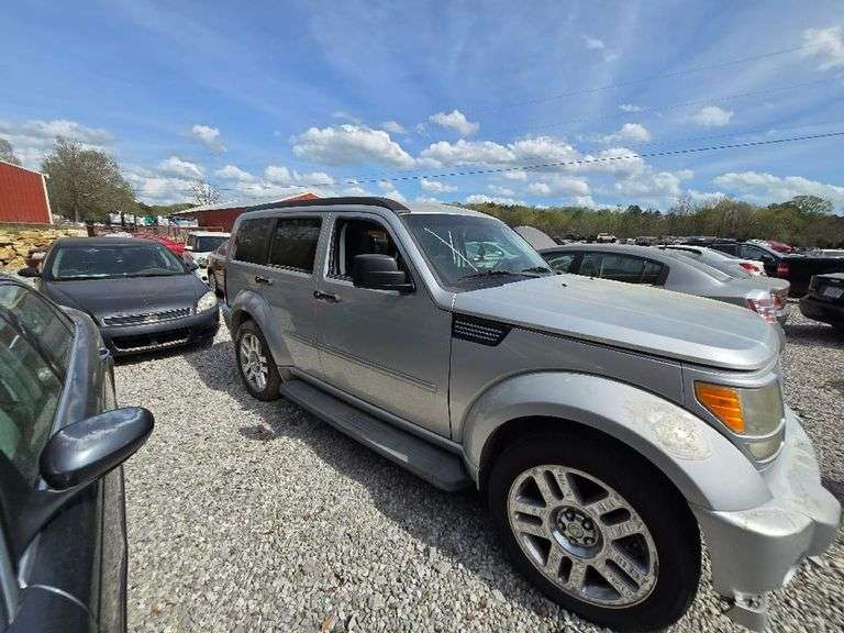 2007 DODGE  NITRO R/T
