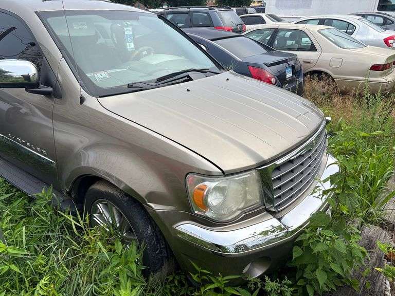 2007 CHRYSLER  ASPEN