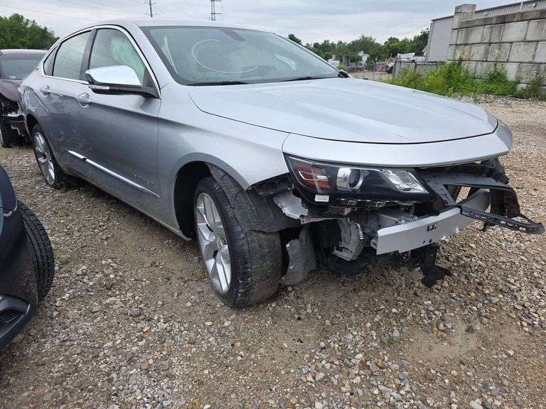 2019 CHEVROLET   IMPALA