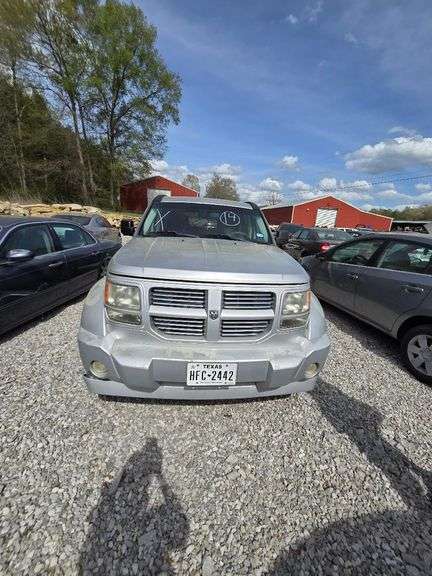 2007 DODGE  NITRO R/T