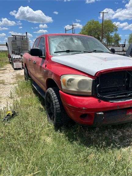 2006 DODGE  RAM