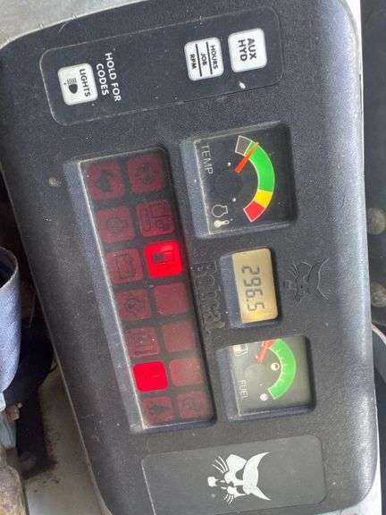 -BOS BOBCAT   331