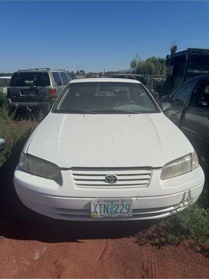 1997 TOYOTA  CAMRY