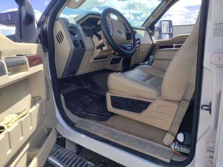 2010 FORD  F-350