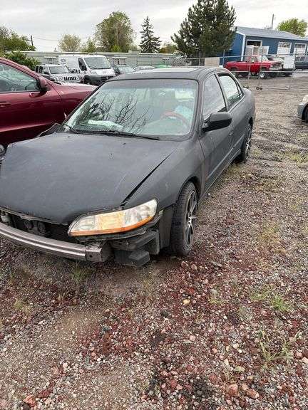 2000 HONDA  ACCORD