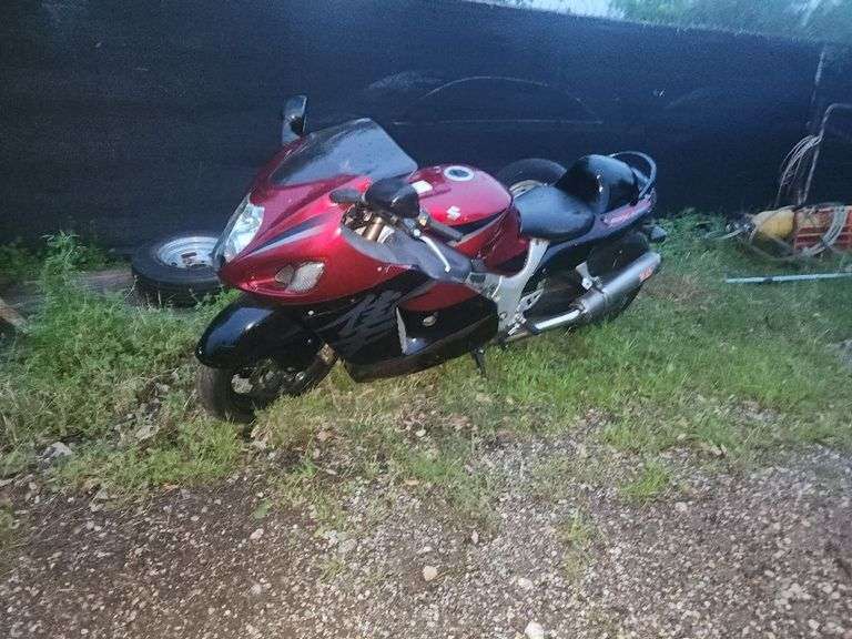2006 SUZUKI  GSX1300R
