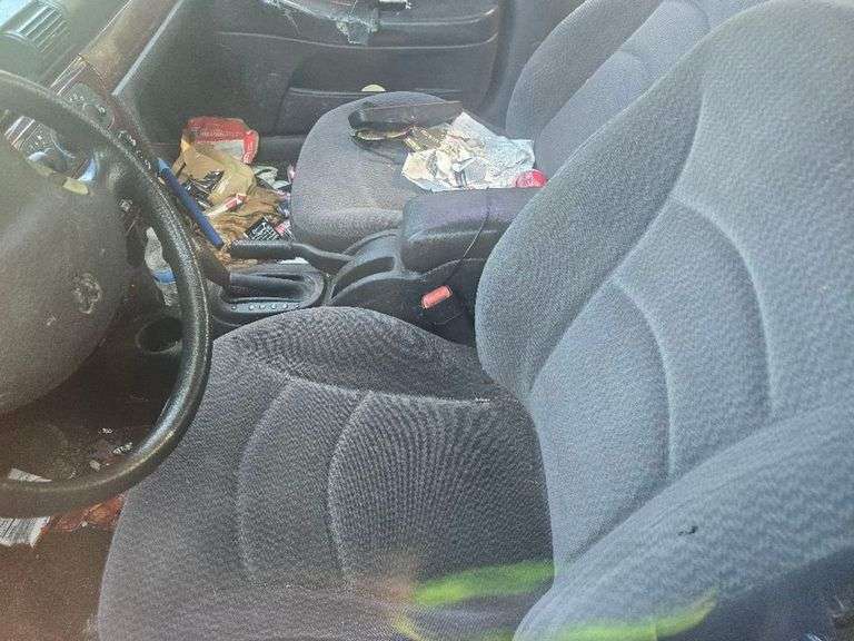 2001 DODGE  STRATUS