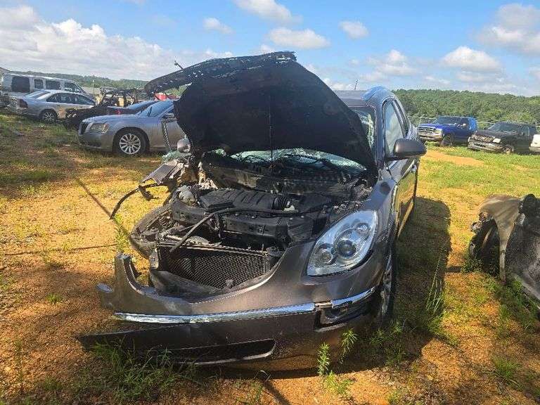 2012 BUICK  ENCLAVE