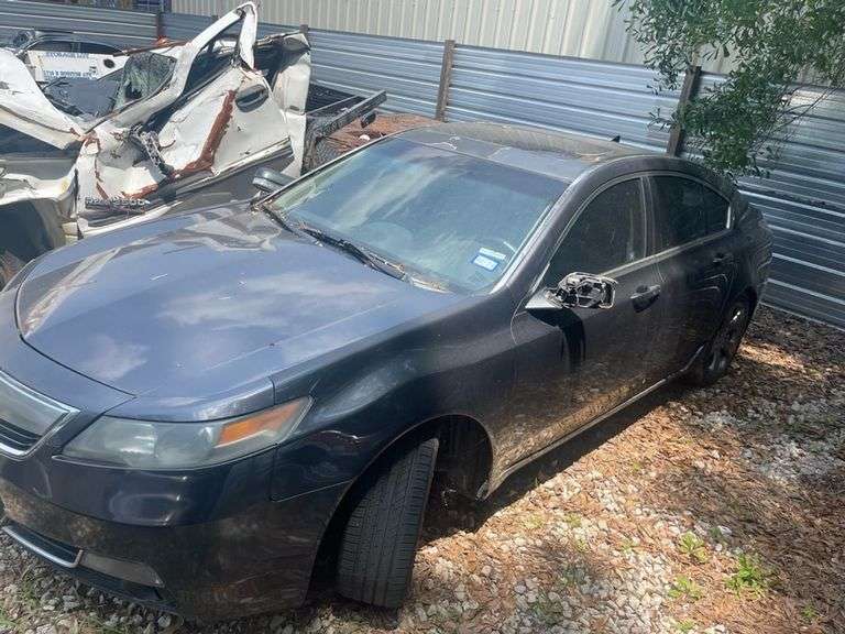 2012 ACURA  TL