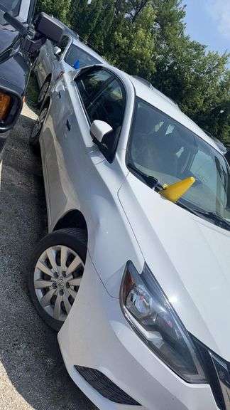 2018 NISSAN  SENTRA