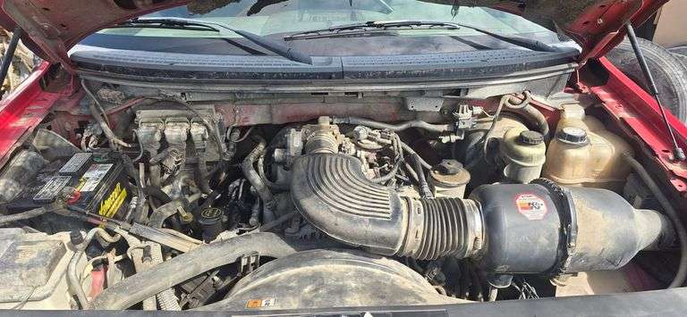 2006 FORD  F-150