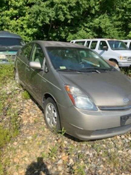 COURT ORDER-2006 TOYOTA  PRIUS