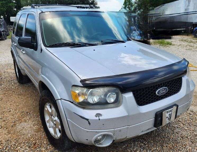 2006 FORD  ESCAPE