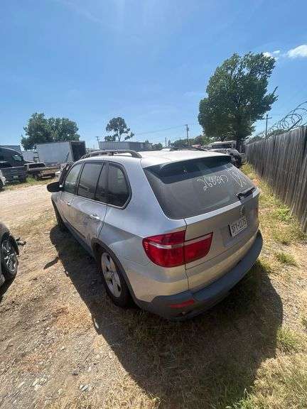 2008 BMW  X5
