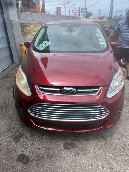 2013 FORD  C-MAX