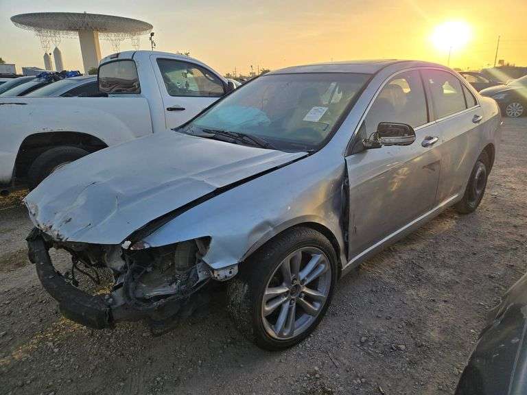 2005 ACURA  TSX