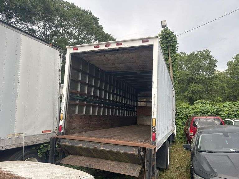 COURT ORDER-1999 INTERNATIONAL  4700