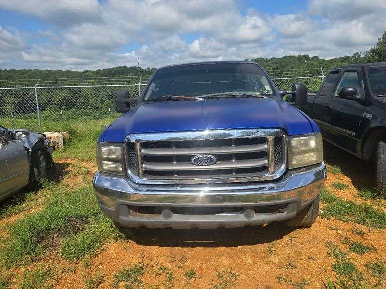 1999 FORD  F-250
