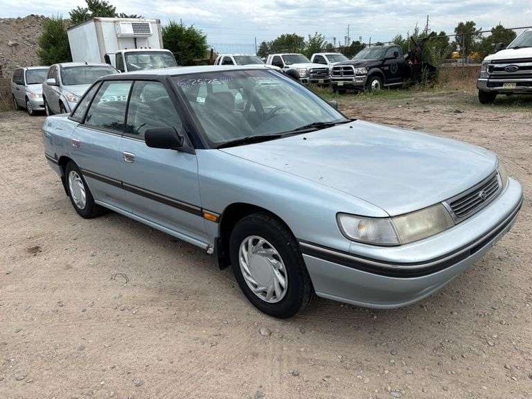 Title - 1994 SUBARU  LEGACY