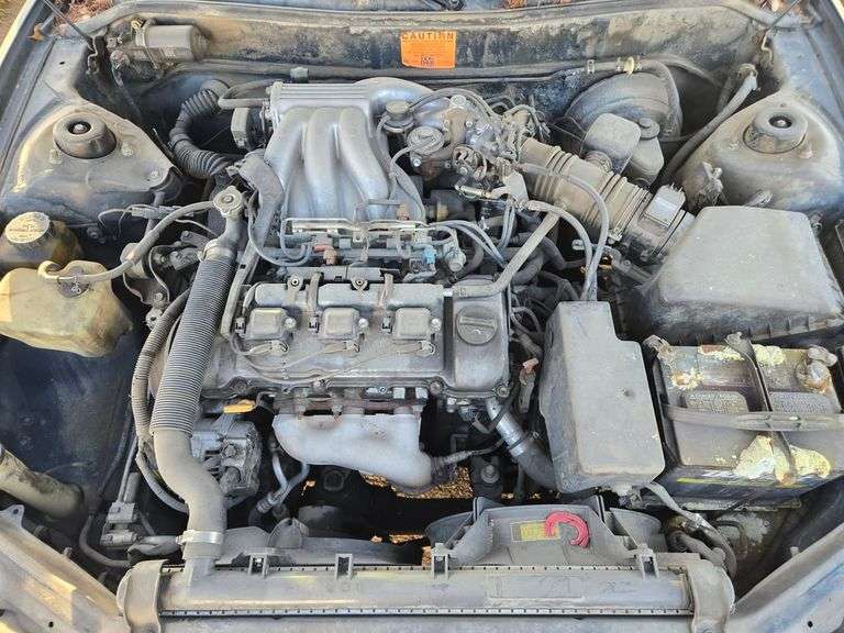 1996 TOYOTA  CAMRY