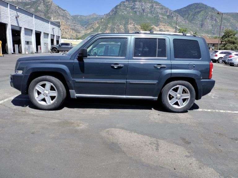 2007 JEEP  PATRIOT